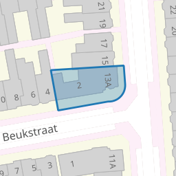 Perceel BDA00-E-2318