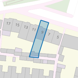 Perceel BDA00-E-2329