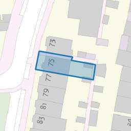 Perceel BDA00-E-2334