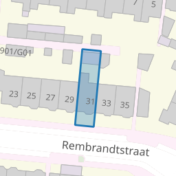 Perceel BDA00-E-2360