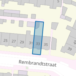 Perceel BDA00-E-2361
