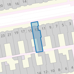 Perceel BDA00-E-2393