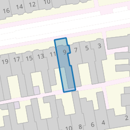 Perceel BDA00-E-2395