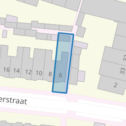 Perceel BDA00-E-2461