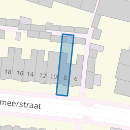 Perceel BDA00-E-2462