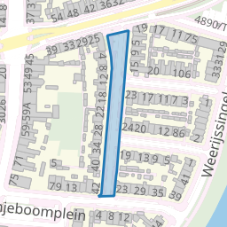 Perceel BDA00-E-2496