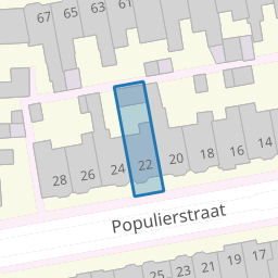 Perceel BDA00-E-2509