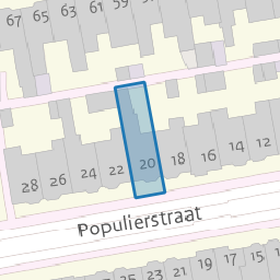 Perceel BDA00-E-2510