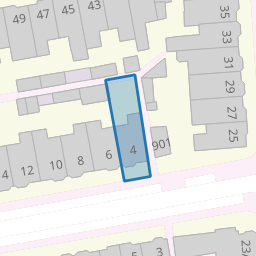 Perceel BDA00-E-2518