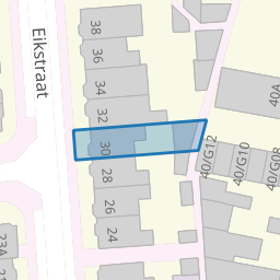 Perceel BDA00-E-2521