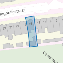 Perceel BDA00-E-2534