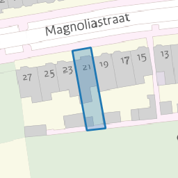 Perceel BDA00-E-2537