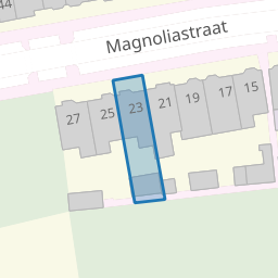 Perceel BDA00-E-2538