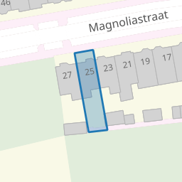 Perceel BDA00-E-2539