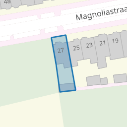 Perceel BDA00-E-2540