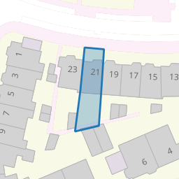 Perceel BDA00-E-2542