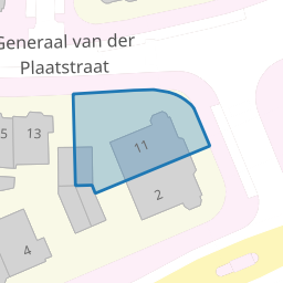 Perceel BDA00-E-2545