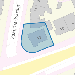 Perceel BDA00-E-2551