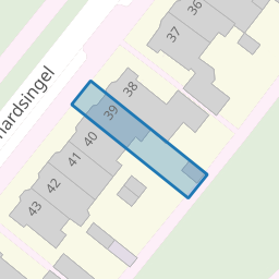 Perceel BDA00-E-2594