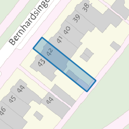 Perceel BDA00-E-2597