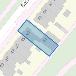 Perceel BDA00-E-2599