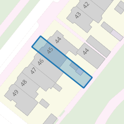 Perceel BDA00-E-2600