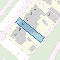 Perceel BDA00-E-2602