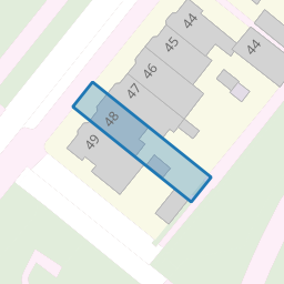 Perceel BDA00-E-2603