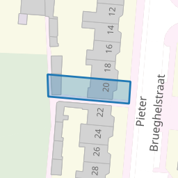 Perceel BDA00-E-2617