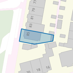 Perceel BDA00-E-2621