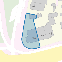 Perceel BDA00-E-2622