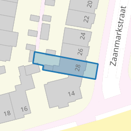 Perceel BDA00-E-2626