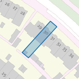 Perceel BDA00-E-2733