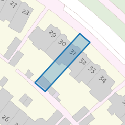 Perceel BDA00-E-2734