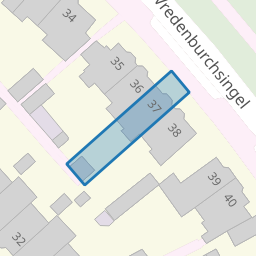 Perceel BDA00-E-2740