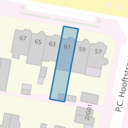 Perceel BDA00-E-2787