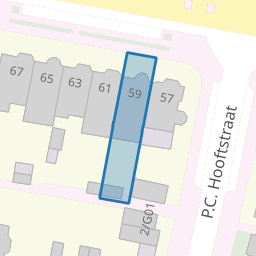 Perceel BDA00-E-2788