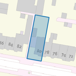 Perceel BDA00-E-2802