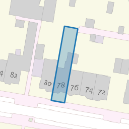 Perceel BDA00-E-2803