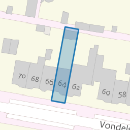 Perceel BDA00-E-2810