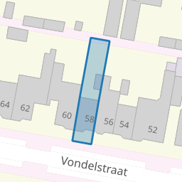 Perceel BDA00-E-2813