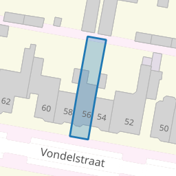 Perceel BDA00-E-2814