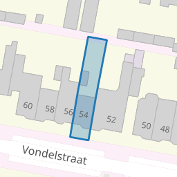 Perceel BDA00-E-2815