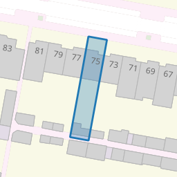 Perceel BDA00-E-2825