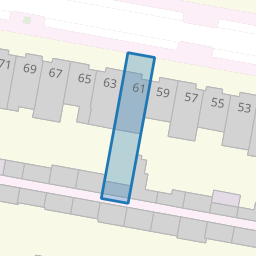 Perceel BDA00-E-2832