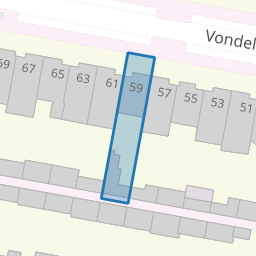 Perceel BDA00-E-2833