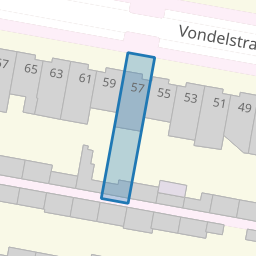 Perceel BDA00-E-2834