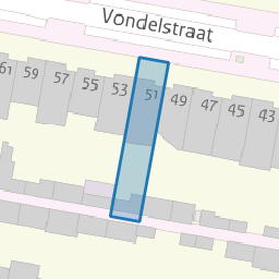 Perceel BDA00-E-2837
