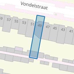 Perceel BDA00-E-2838