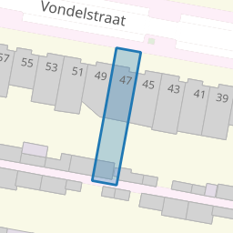Perceel BDA00-E-2839